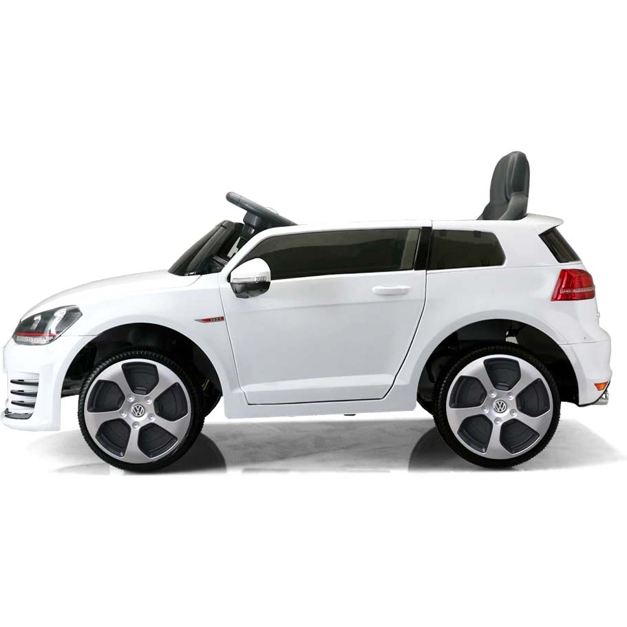 Vw golf ride on car discount