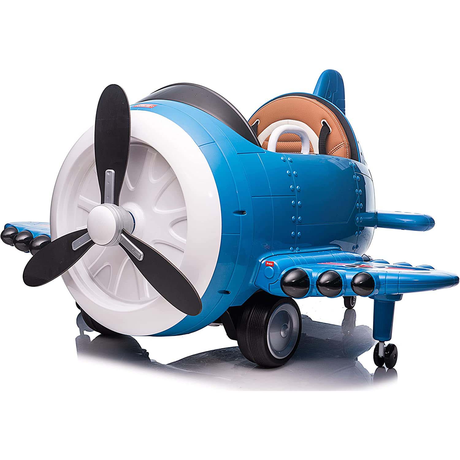 Kids ride on airplane cheap