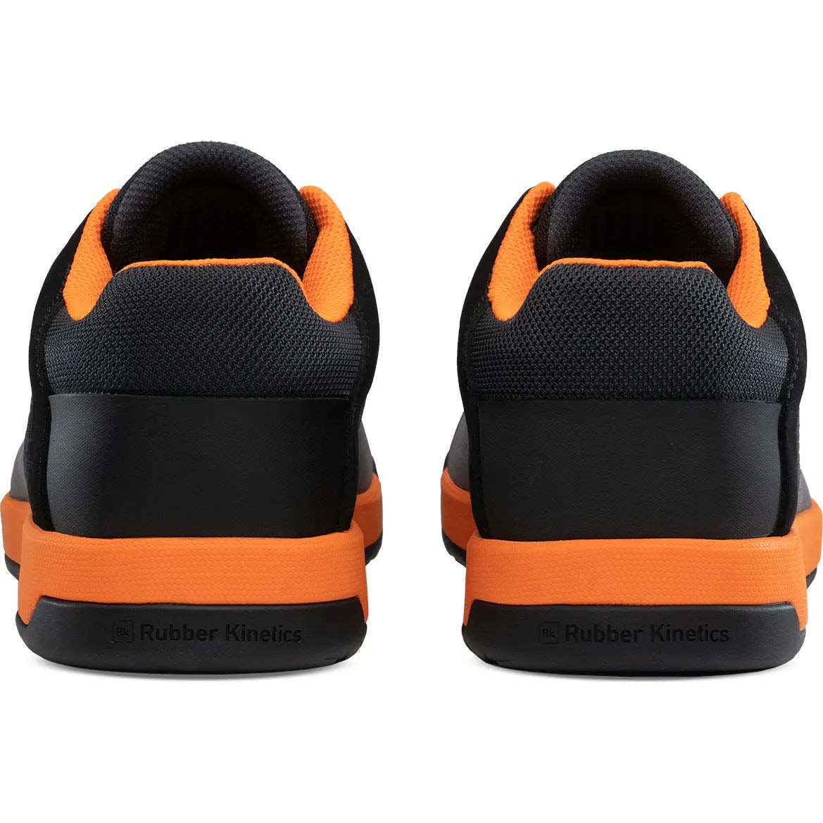 Ride Concepts Livewire Youth MTB Shoe Charocal Orange SkateHut