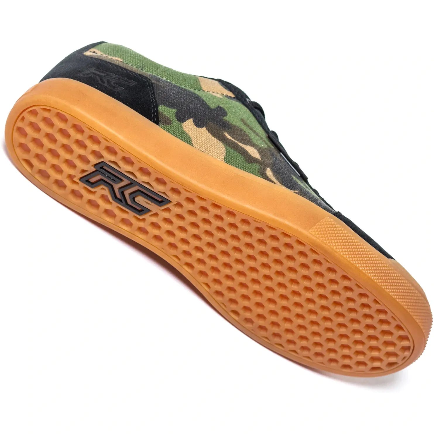 Ride Concepts Vice MTB Shoes Camo Black SkateHut