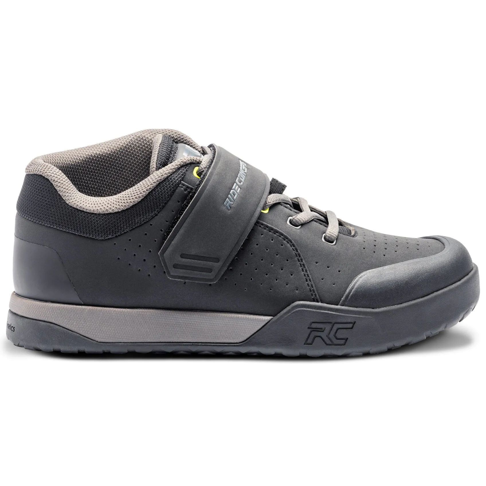 Ride Concepts TNT MTB Shoes Black