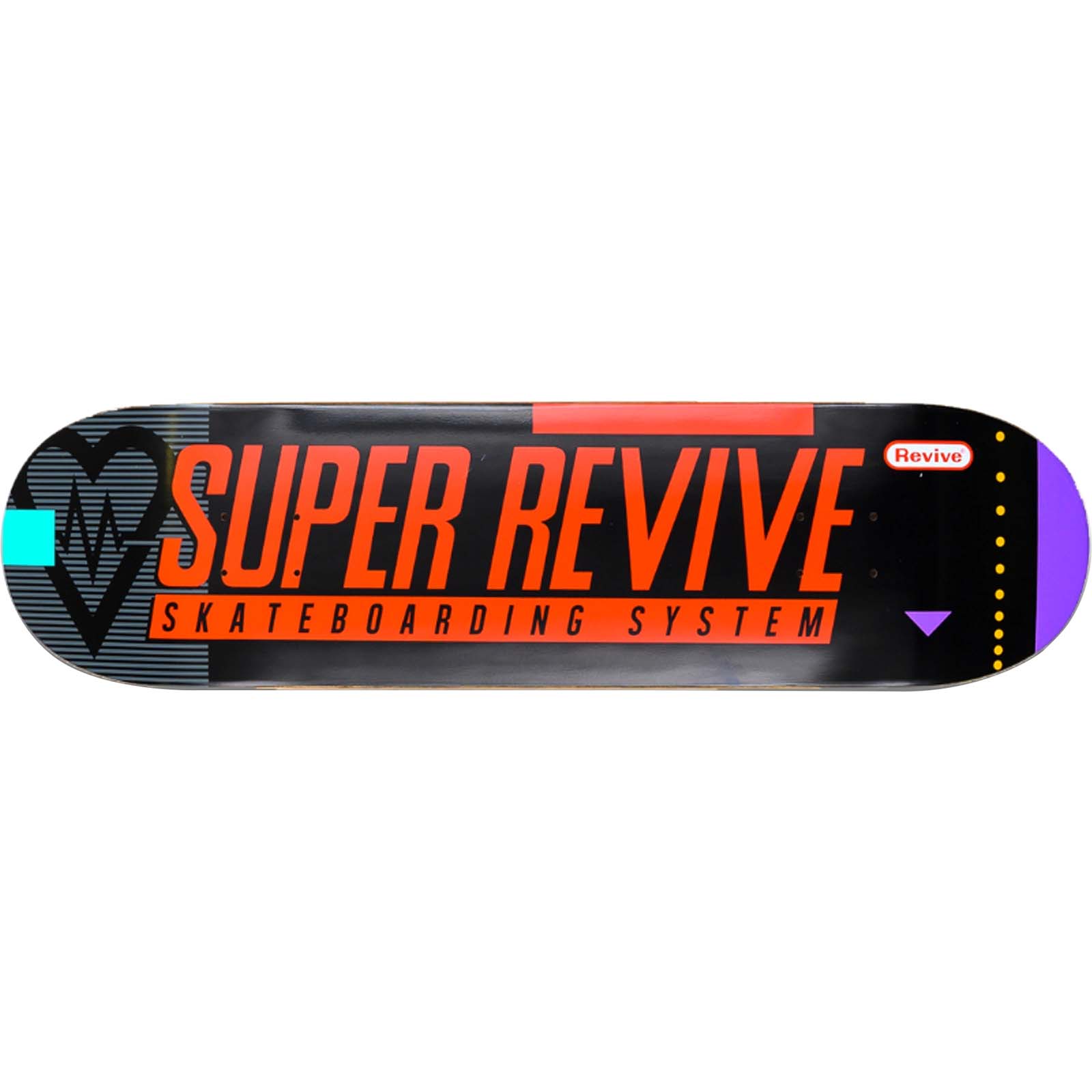 ReVive Super Revive Skateboard Deck 8