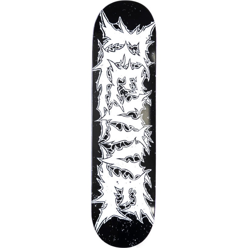 ReVive Metal Skateboard Deck 8.5
