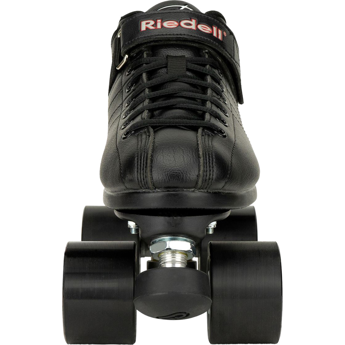 Riedell R3 Speed Skates Black SkateHut