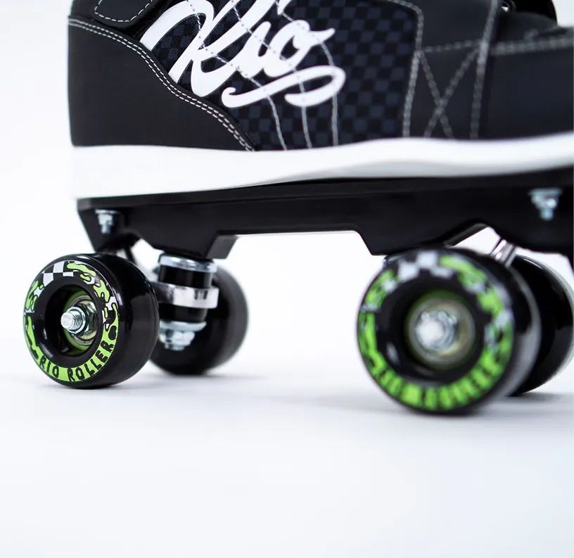 Rio Roller Mayhem II Quad Roller Skates eBay