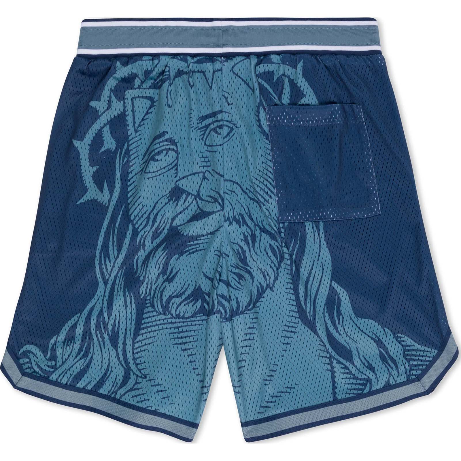 RIPNDIP / LORD SAVIOR NERM BASKET BALL SHORTS