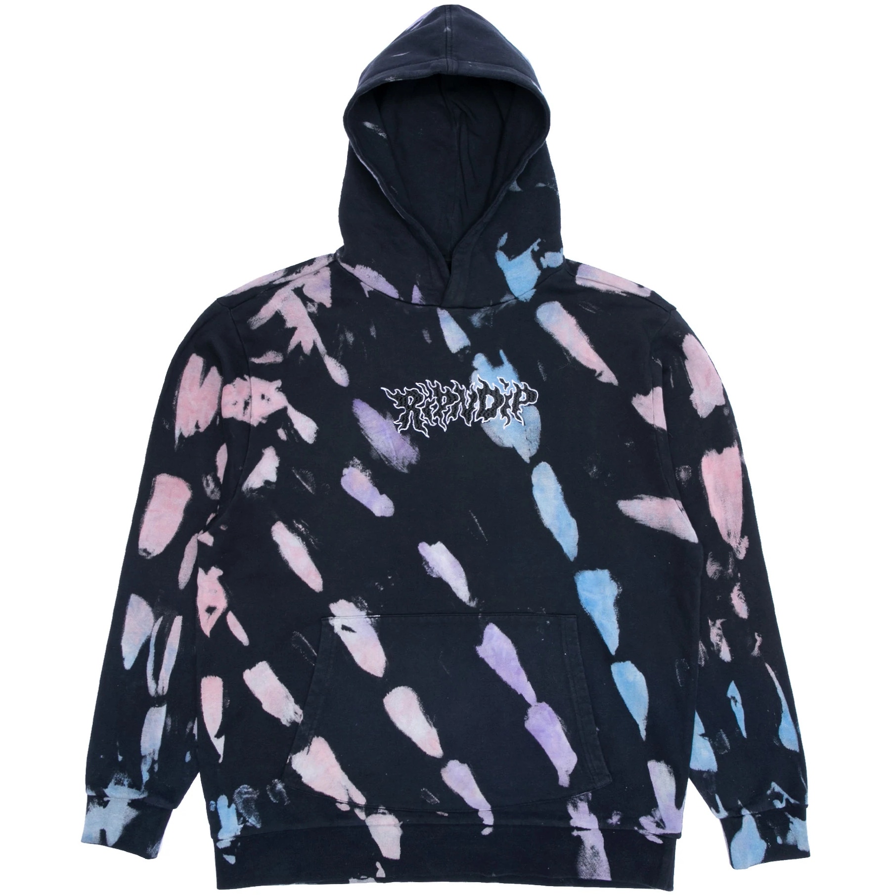 Ripndip tie dye hoodie clearance