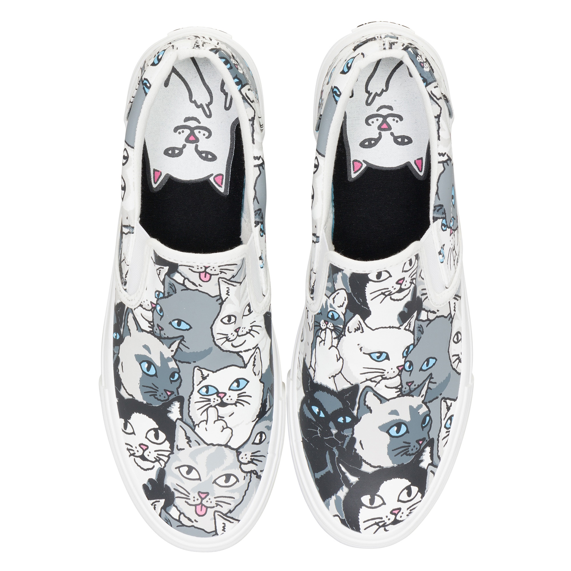 Ripndip slip on shoes best sale