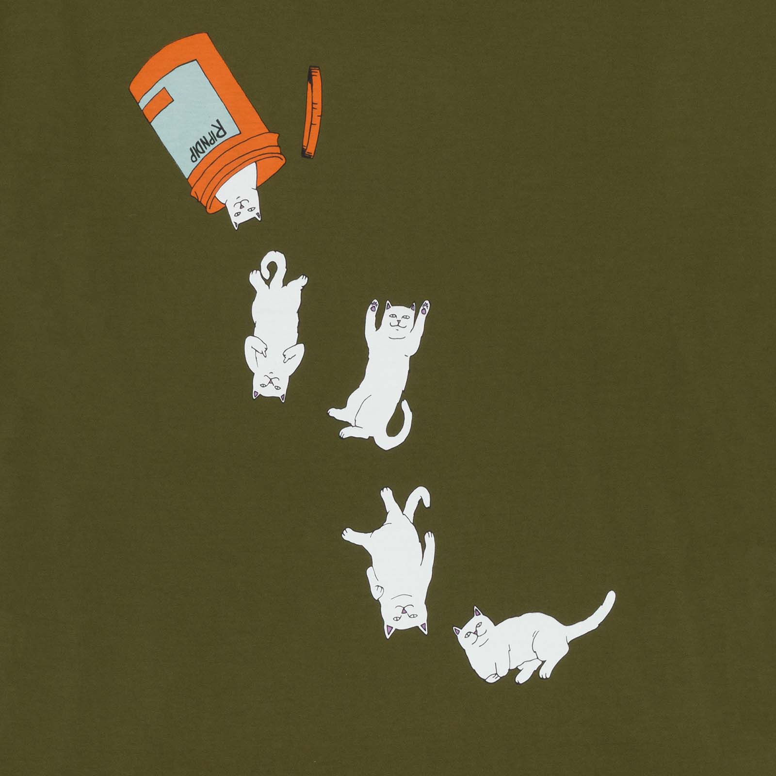 Ripndip nermal pills hoodie store