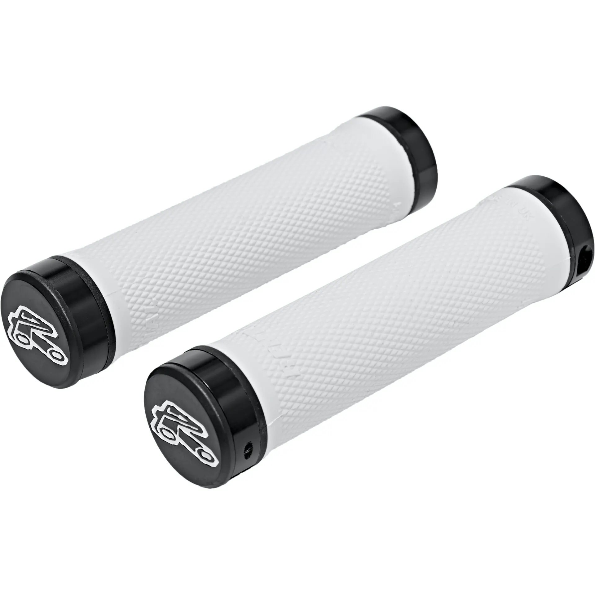 White mountain bike grips outlet