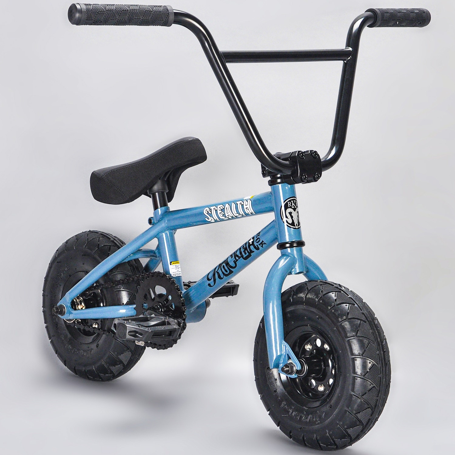Rocker IROK Mini BMX Stealth SkateHut