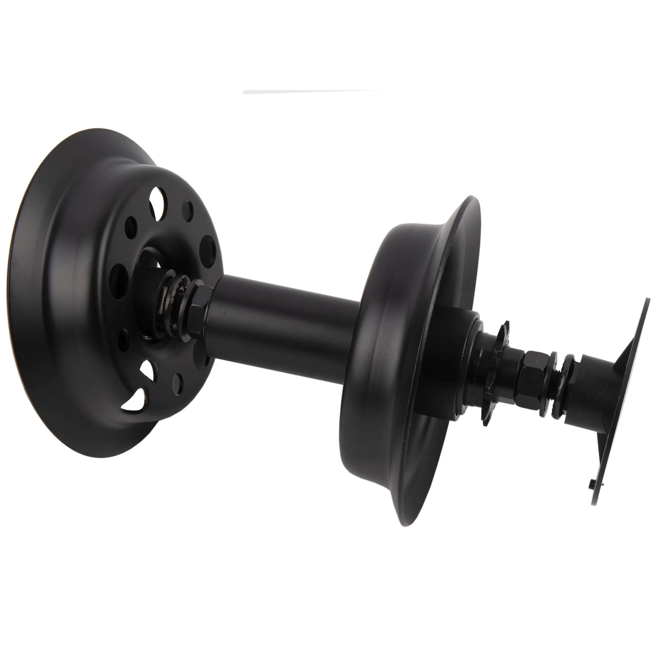 Mini rocker wheel 2025