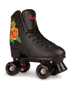 Rookie Rosa Quad Roller Skates - Black