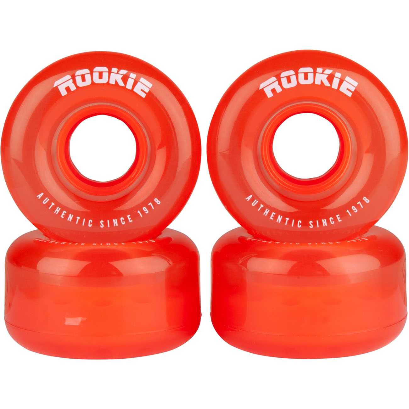 Rookie Disco Quad Roller Skate Ruote 58 mm - Foto 7 di 10