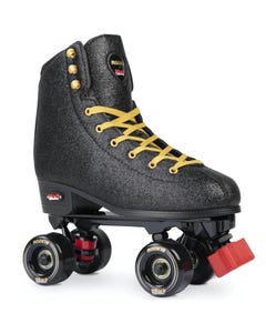 Rookie Bump Rollerdisco Quad Roller Skates - Black