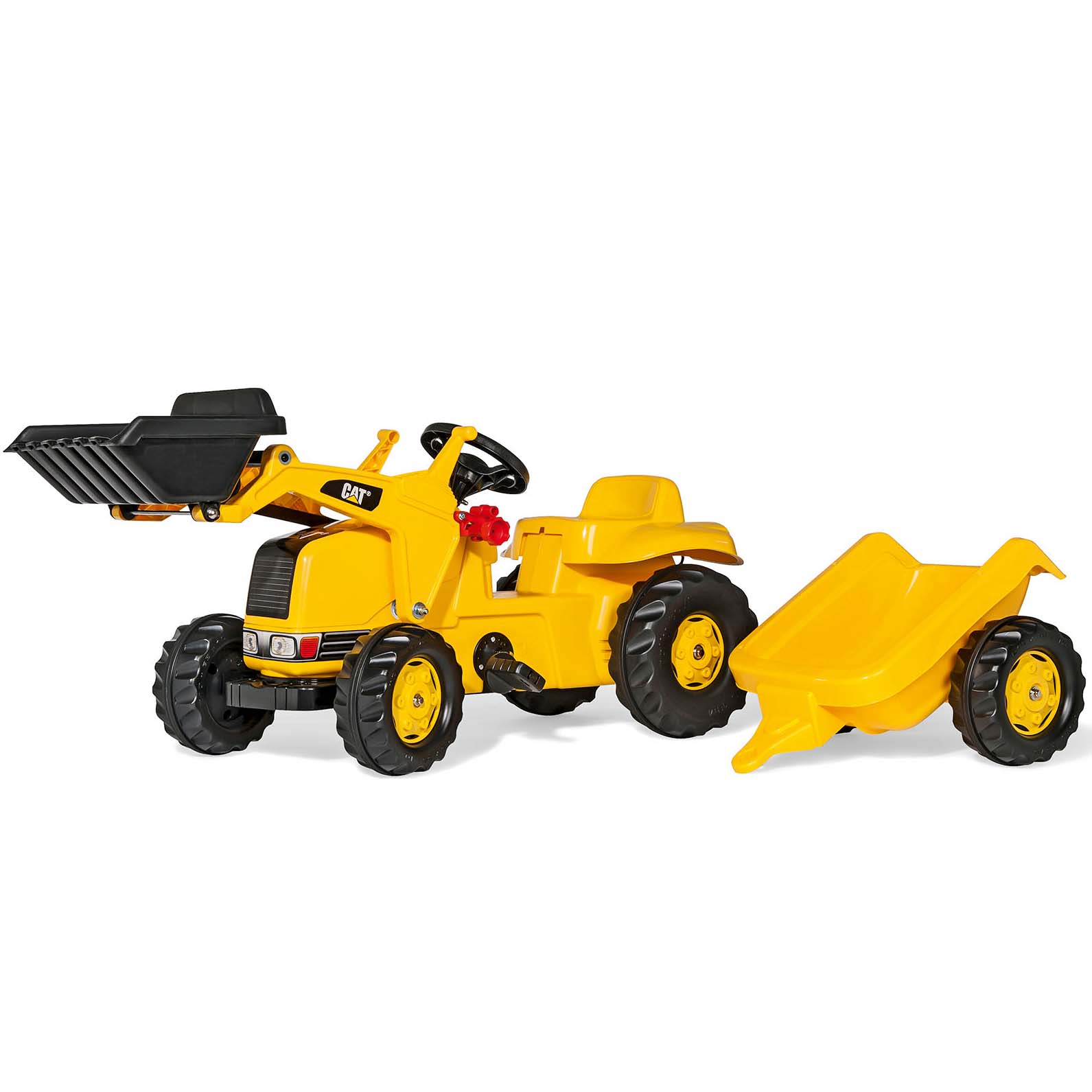 Rolly toys caterpillar clearance