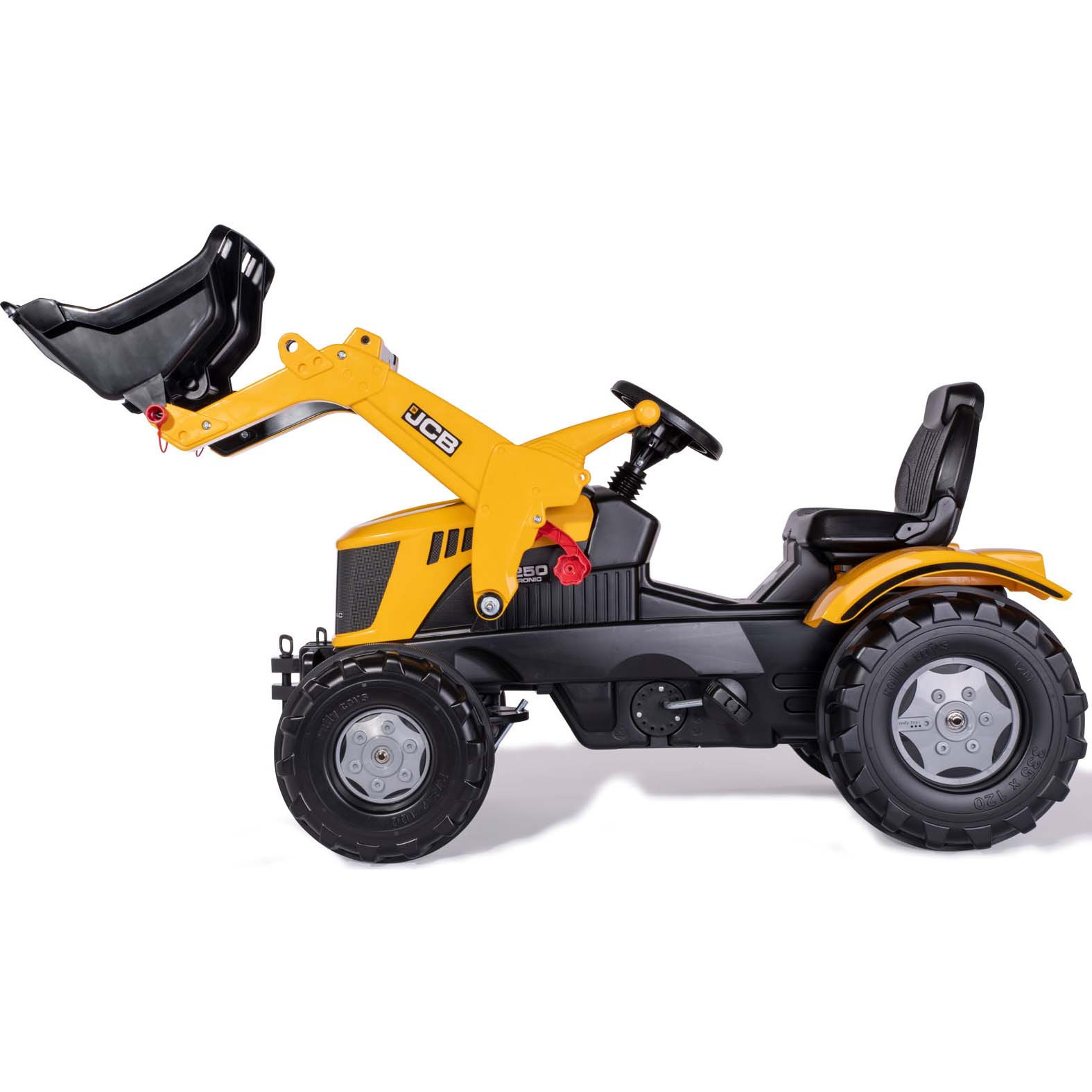 Rolly toys jcb 8250 best sale
