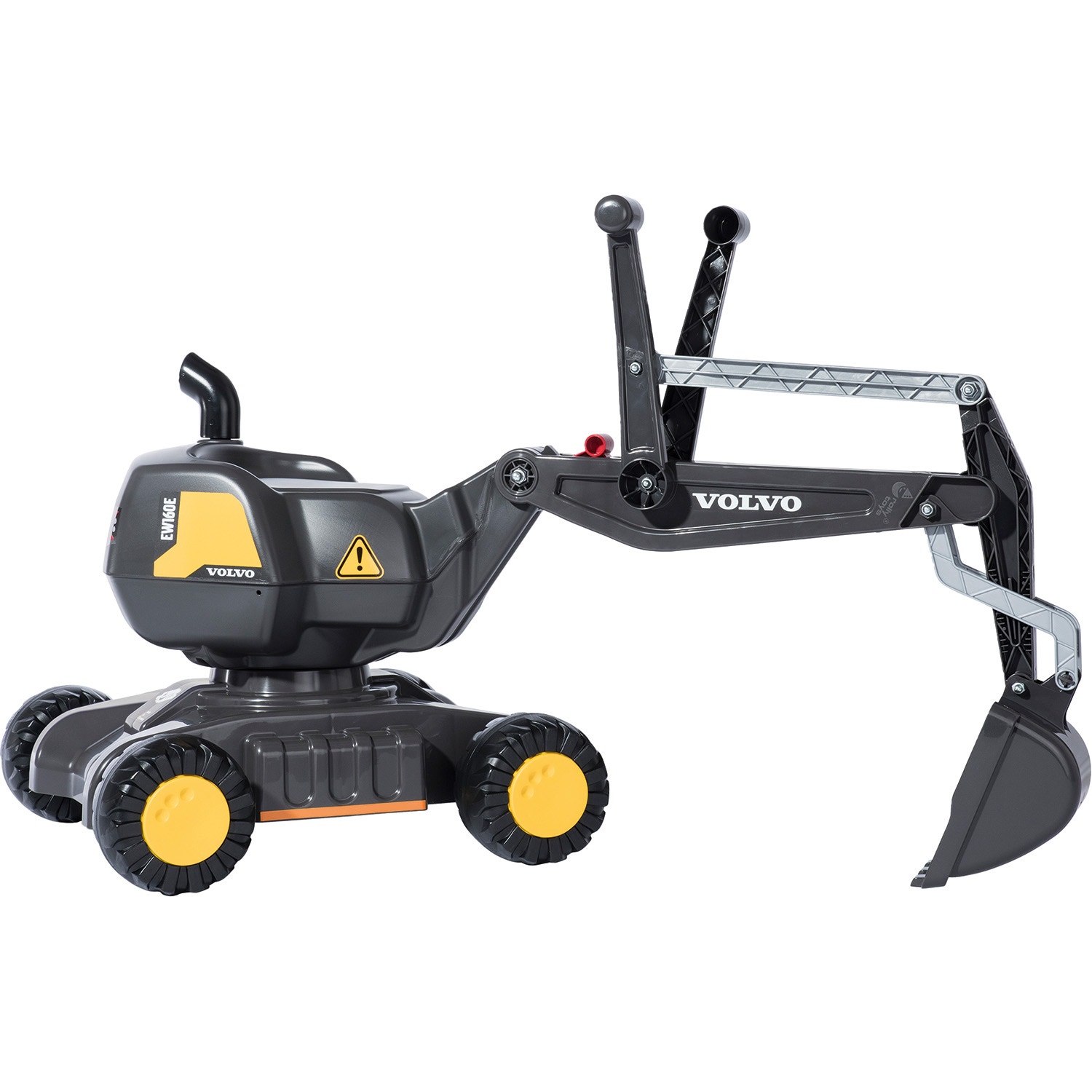 Rolly Toys Volvo Mobile 360 Excavator Ride On