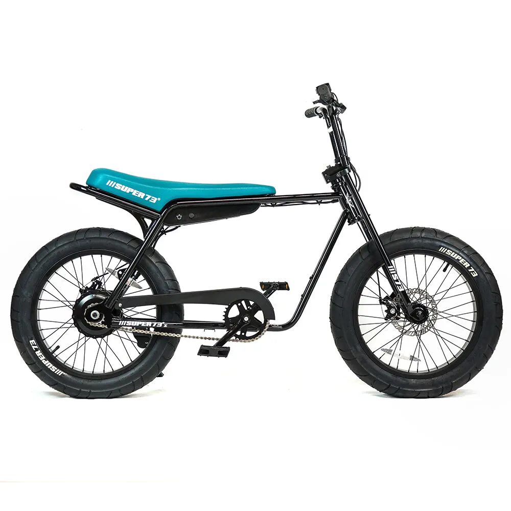 Super 73 scooter shop