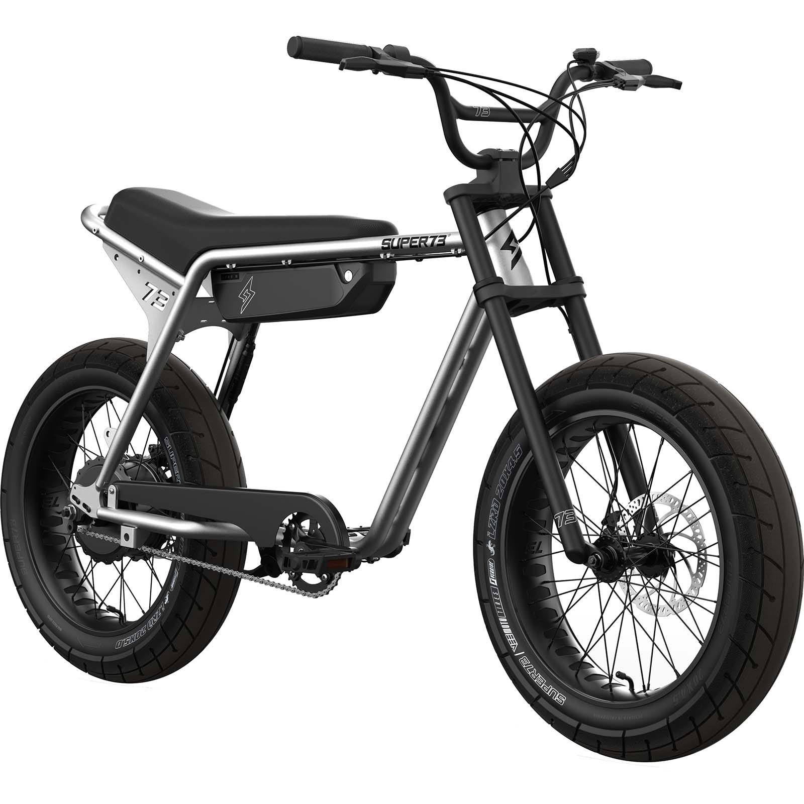 Super73 ZX Electric Bike Metallic Al SkateHut