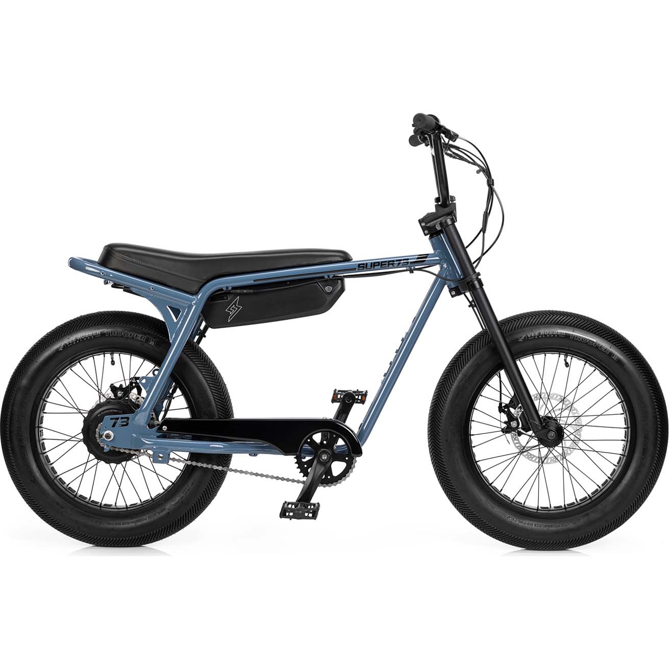 Super73 Z Miami Electric Bike Panthro Blue SkateHut