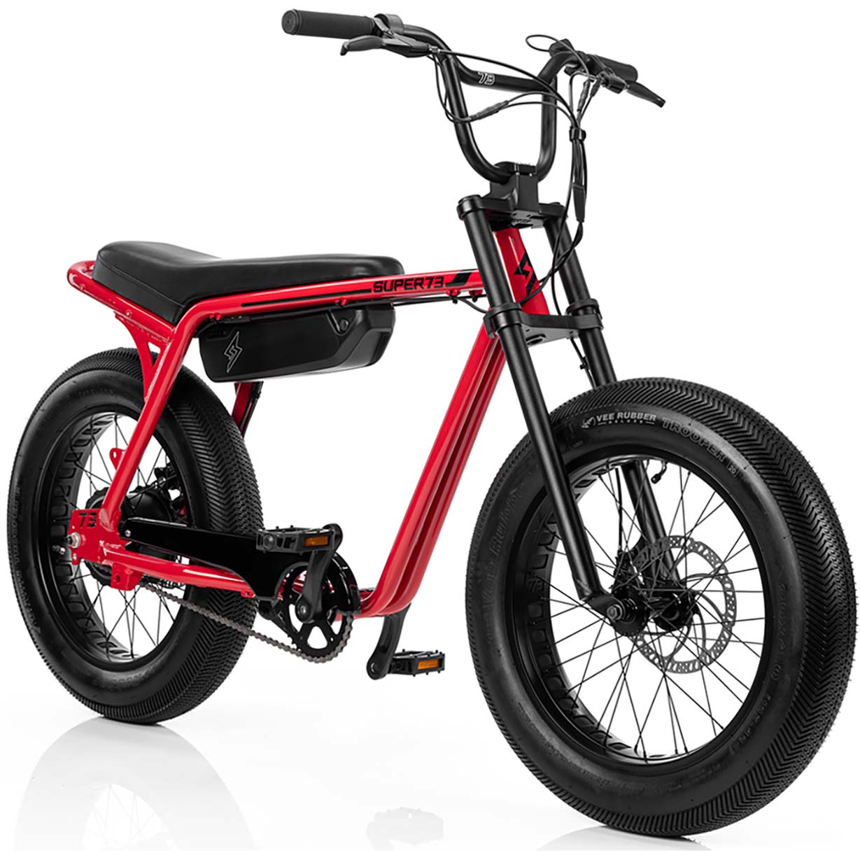 Super73 Z Miami Electric Bike Sriracha SkateHut