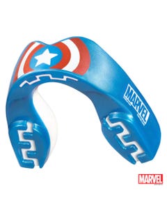 Safejawz Marvel Mouth Guards - Captain America