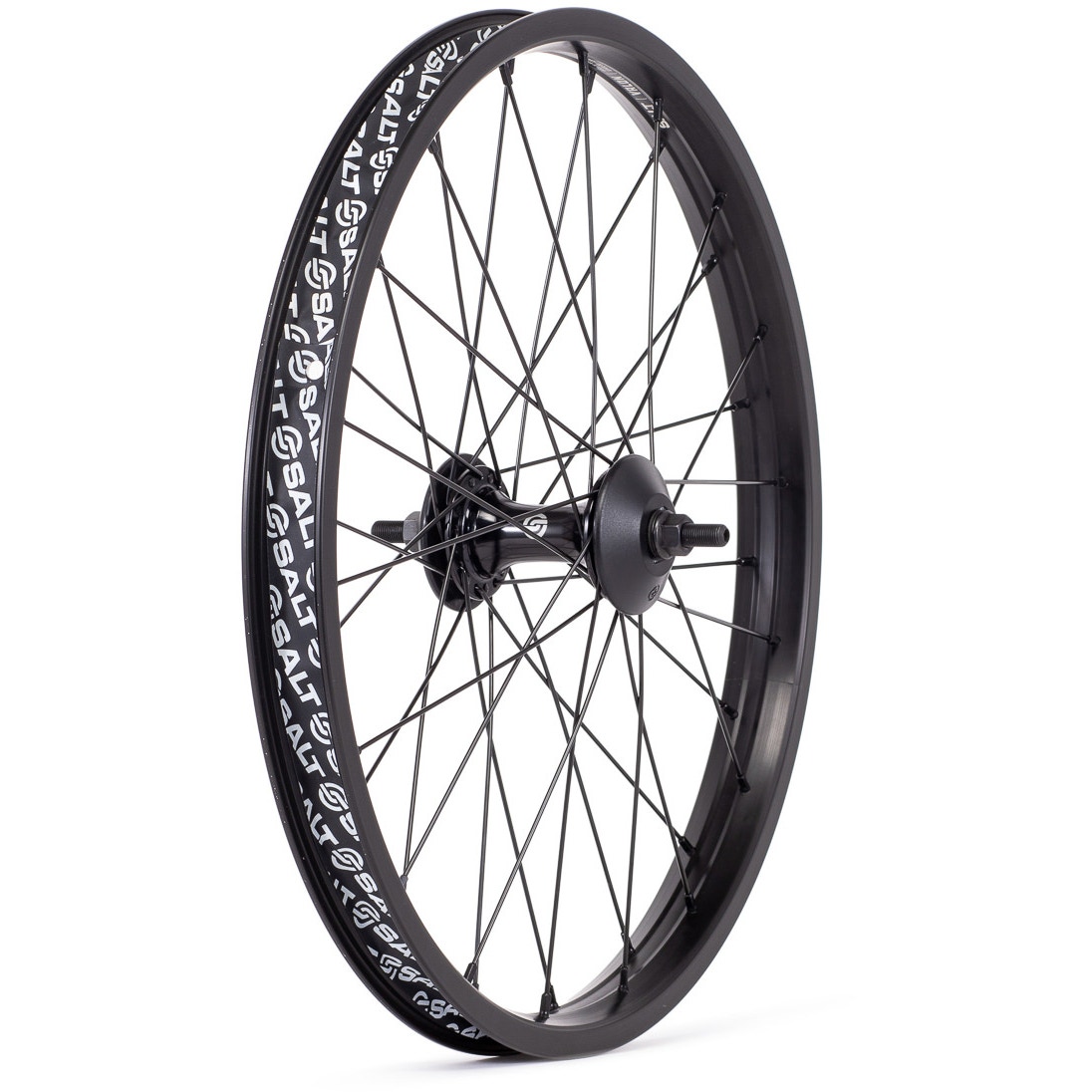 Salt ex front hub best sale
