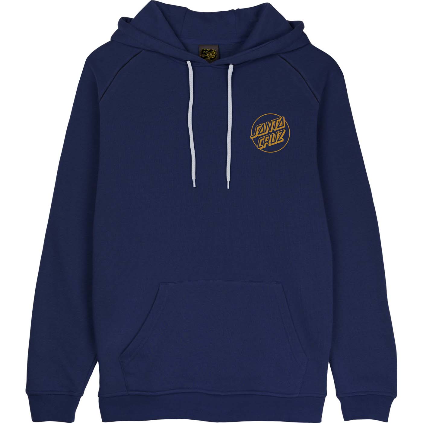 Santa cruz blue hoodie hot sale