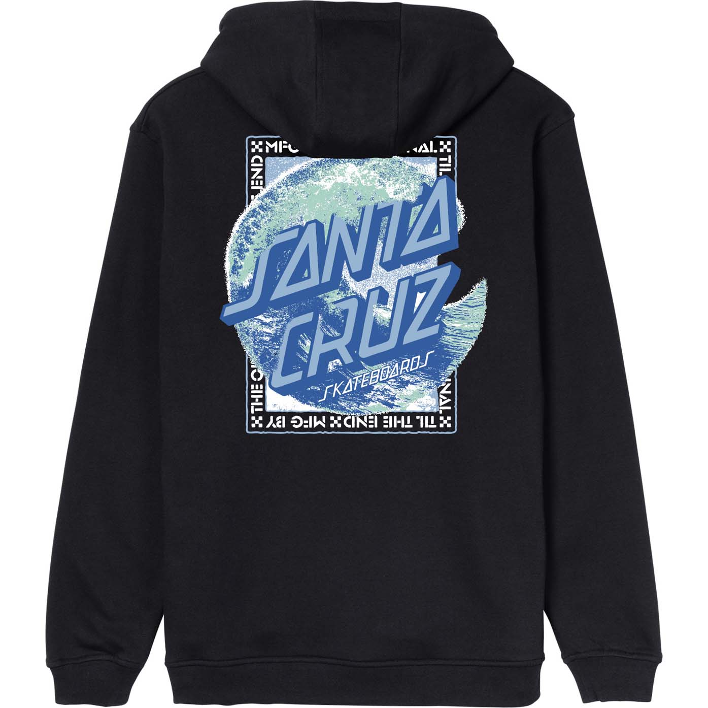 Santa cruz hoodie price online