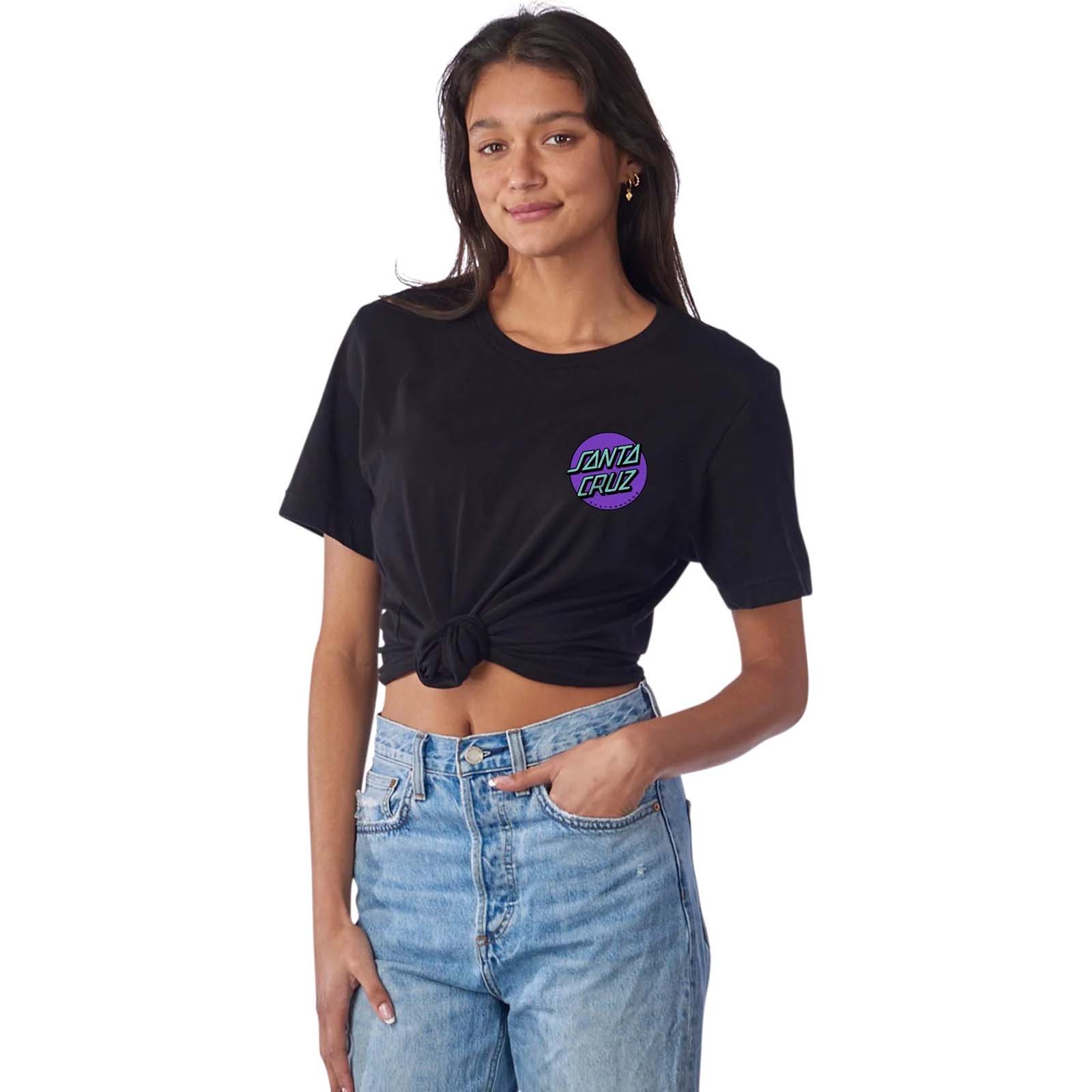 Thrasher cropped top sale