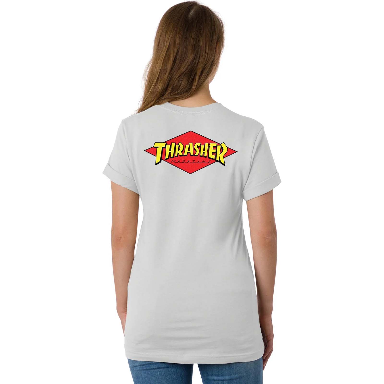 Thrasher shirt cheap on sale