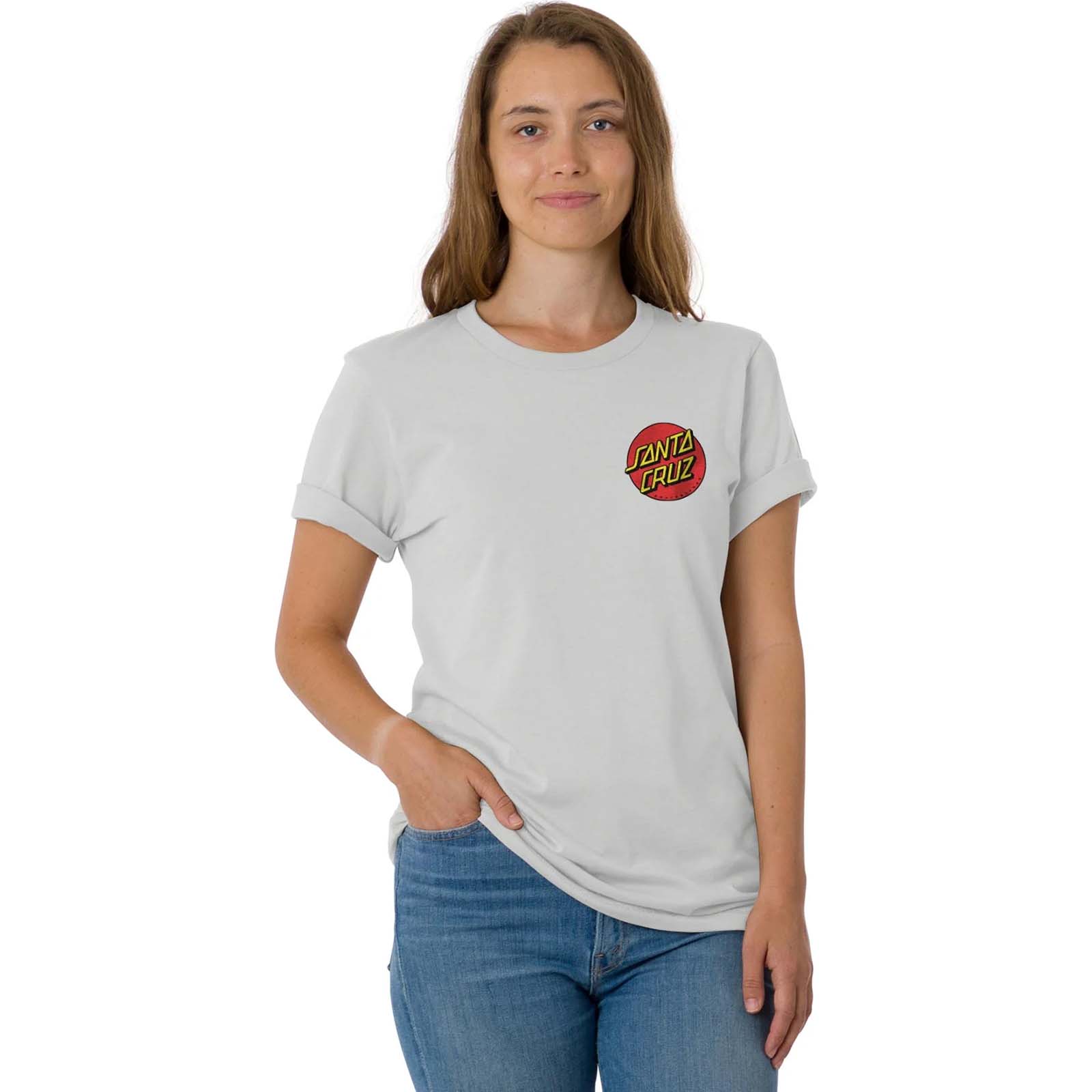 White thrasher shirt sales
