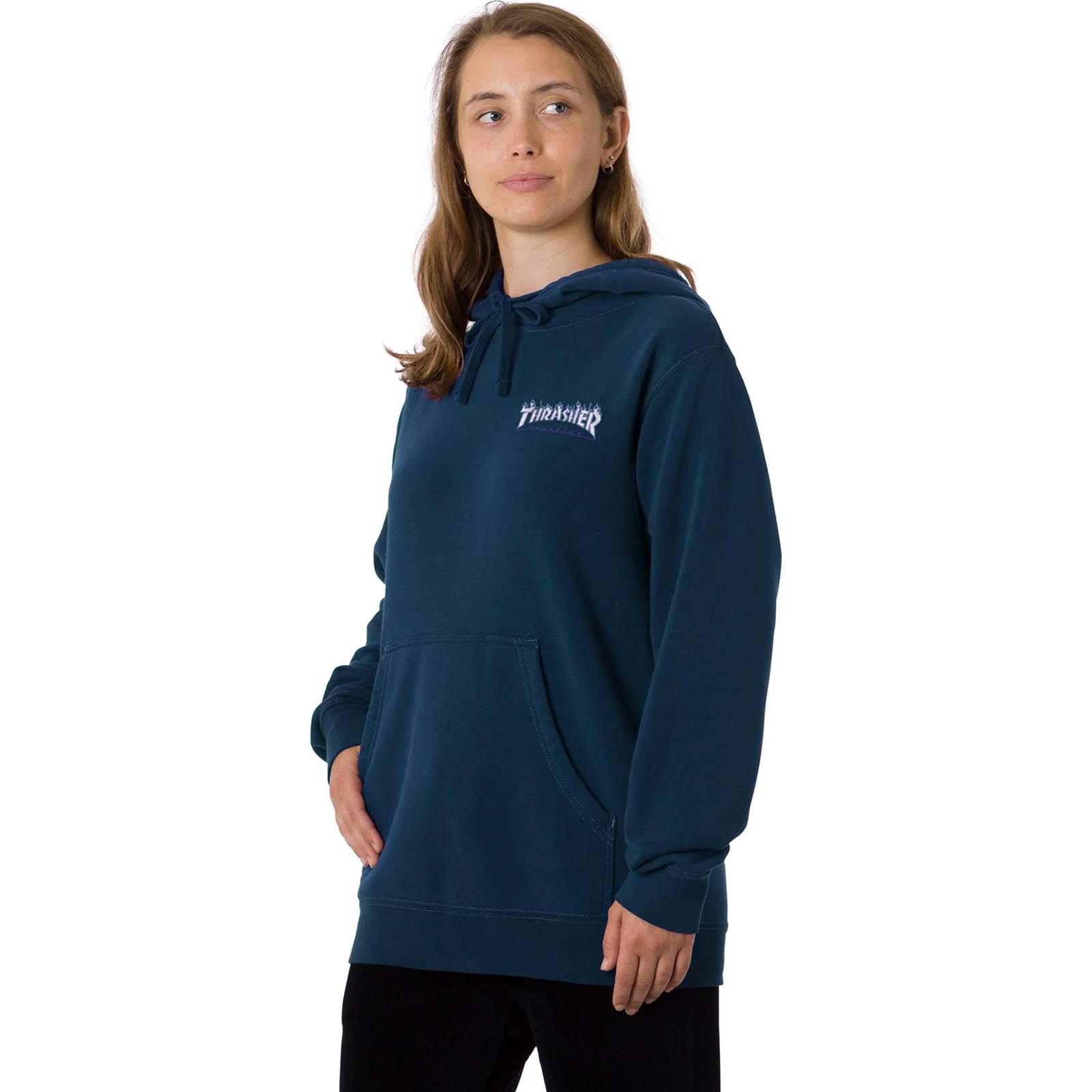 Skatehut thrasher top