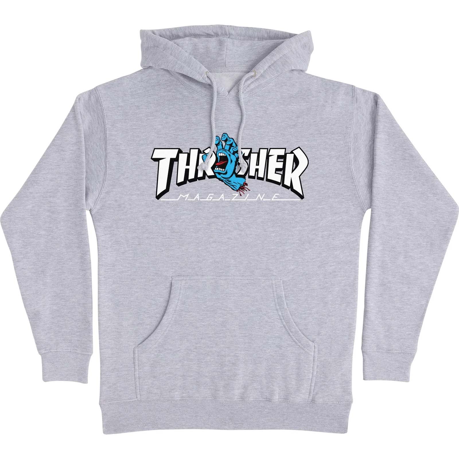 West 49 outlet thrasher hoodie