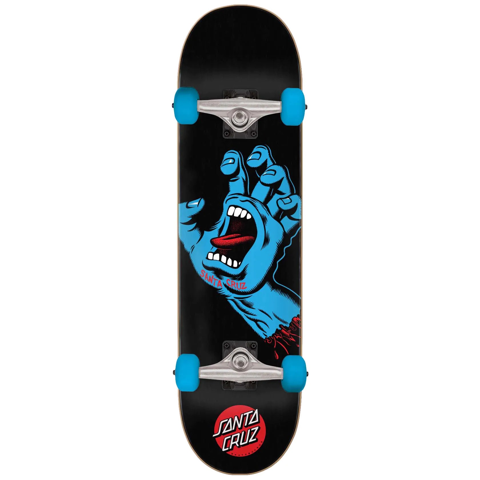 Vans santa cruz skateboard hot sale
