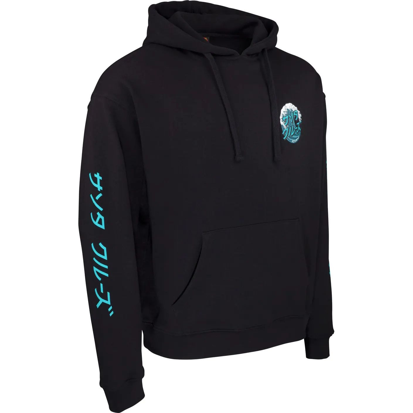 Santa cruz japanese dot hoodie online