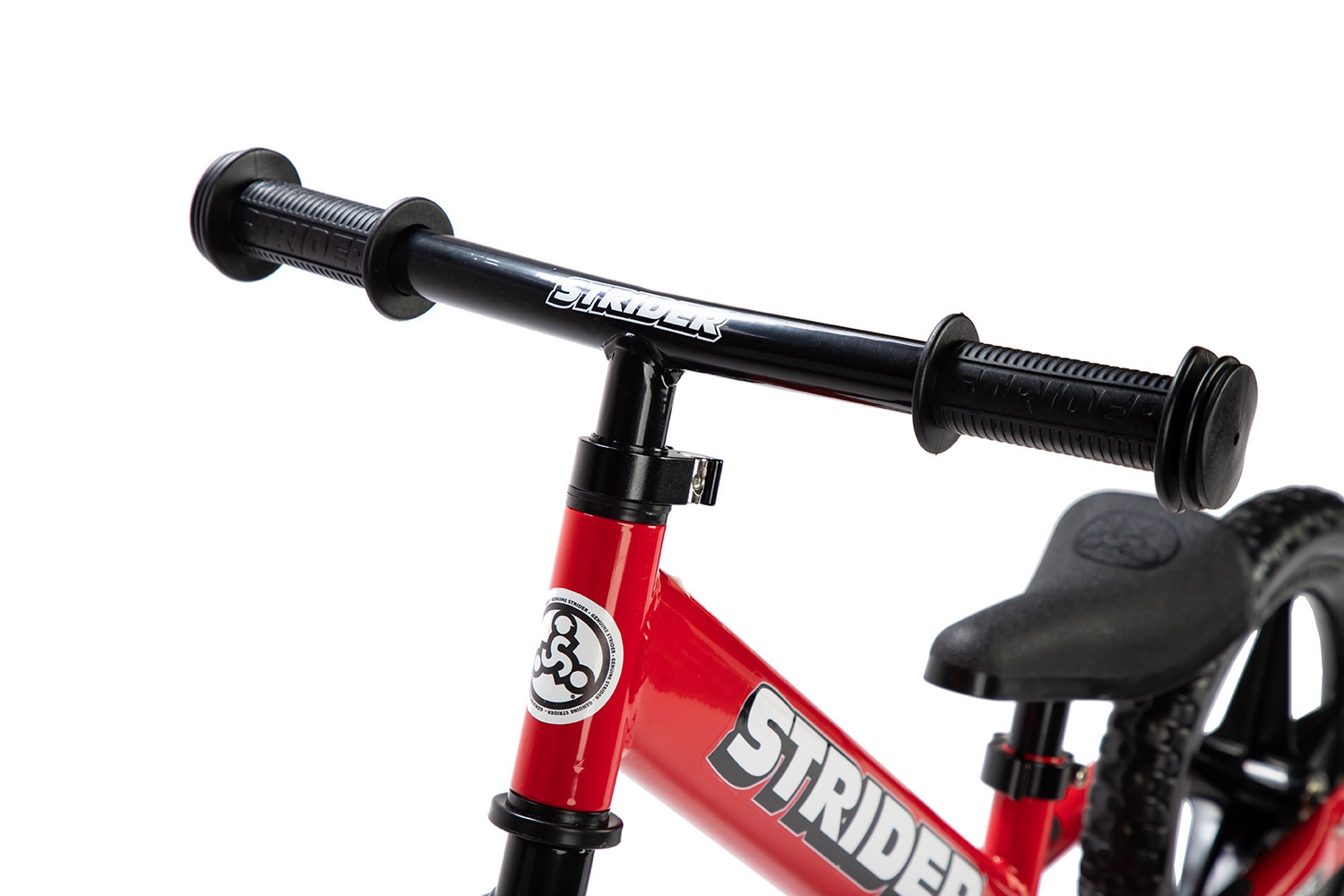 Strider 12 Classic Balance Bike Red SkateHut
