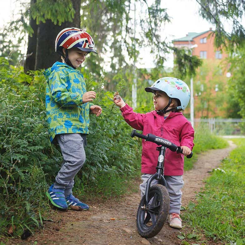 Children's strider bikes top