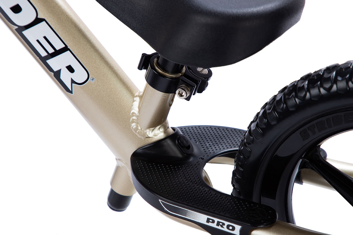 Strider 12 pro balance bike top
