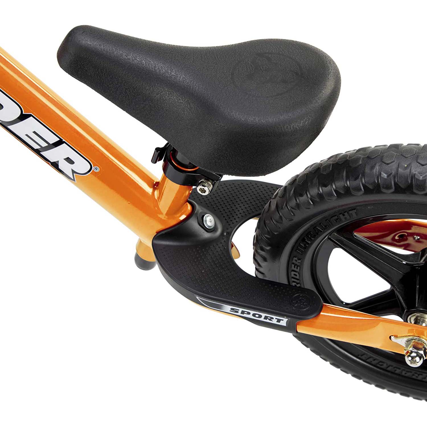 Strider bike orange best sale