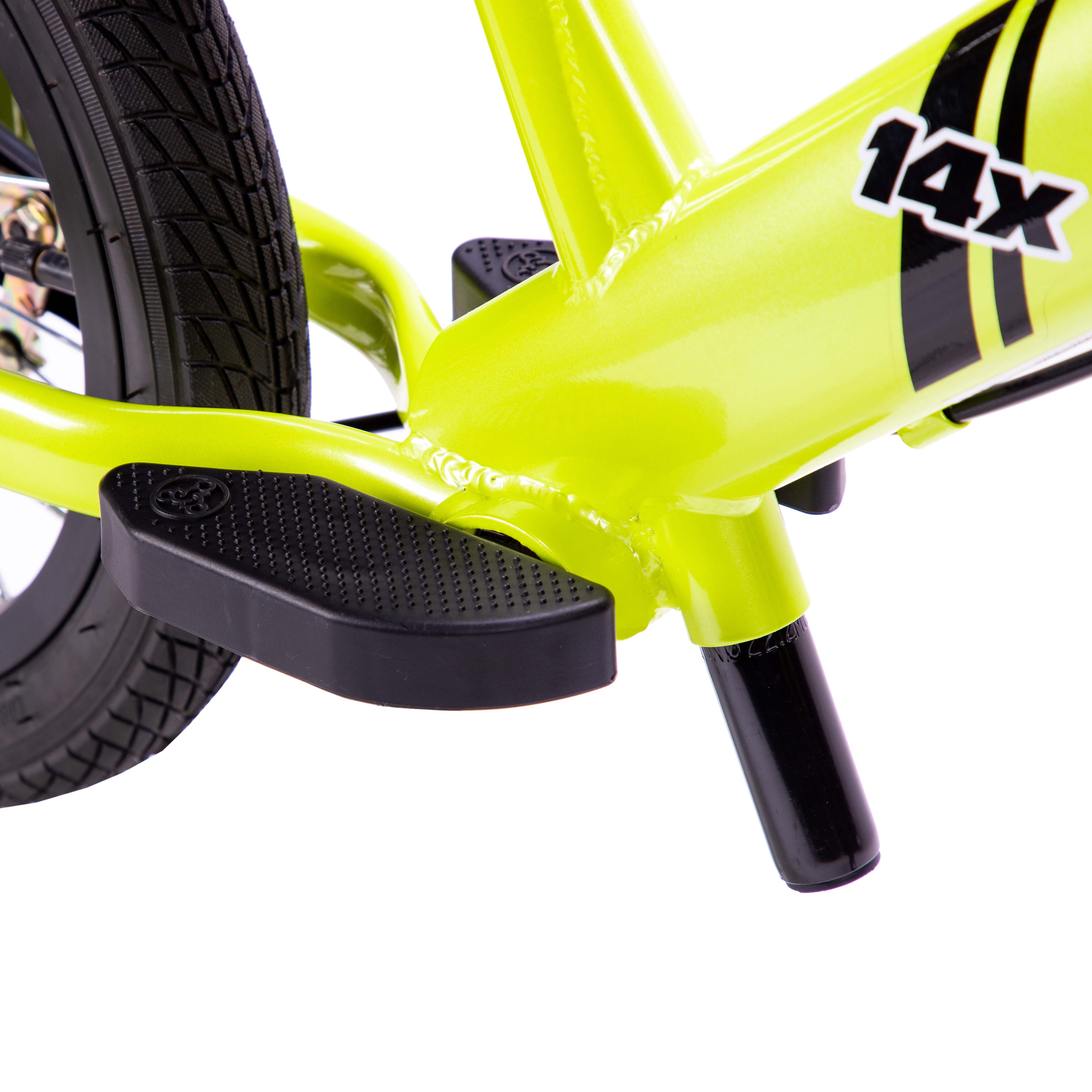 Strider 14x Sport Balance Bike Green