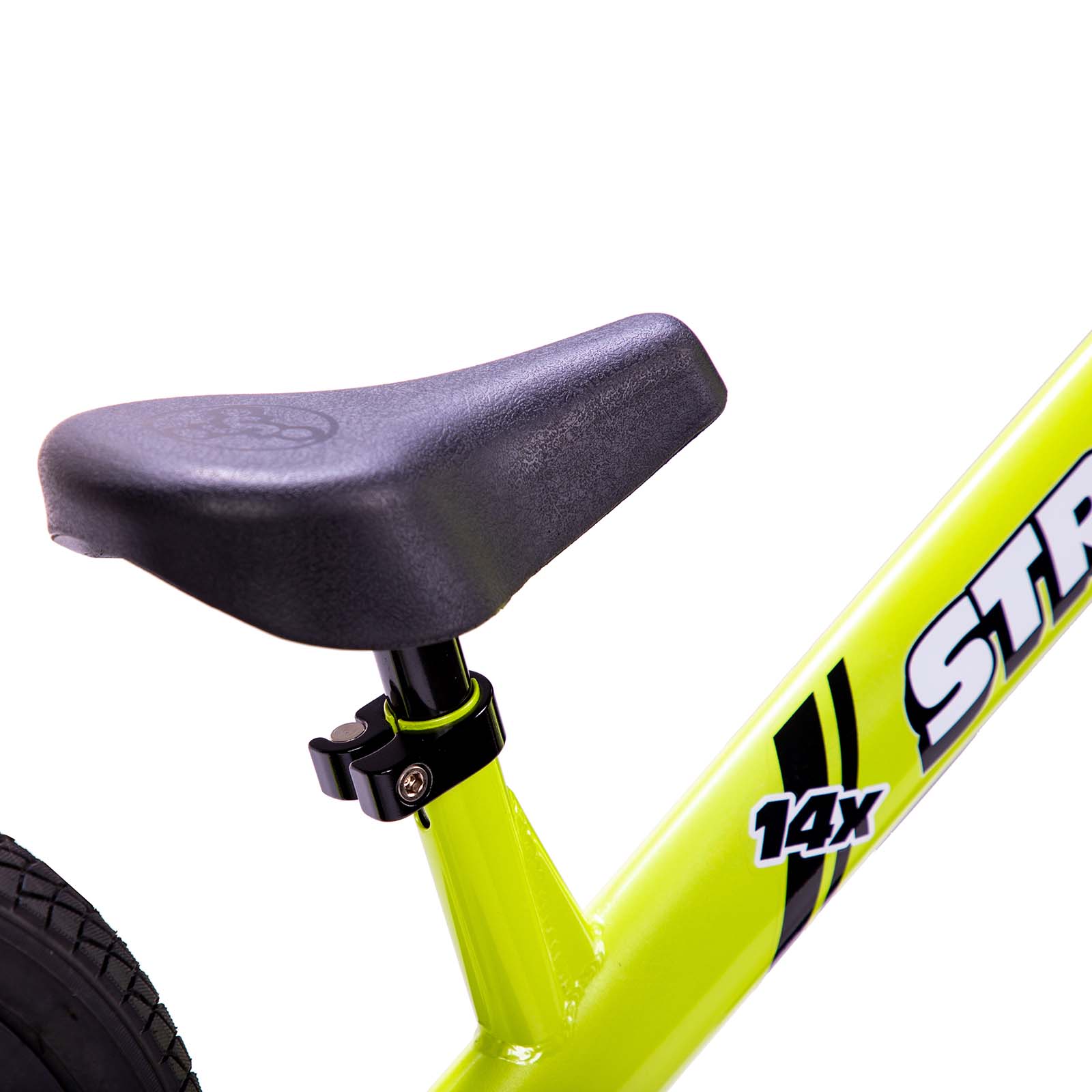 Strider 14x Sport Balance Bike Green