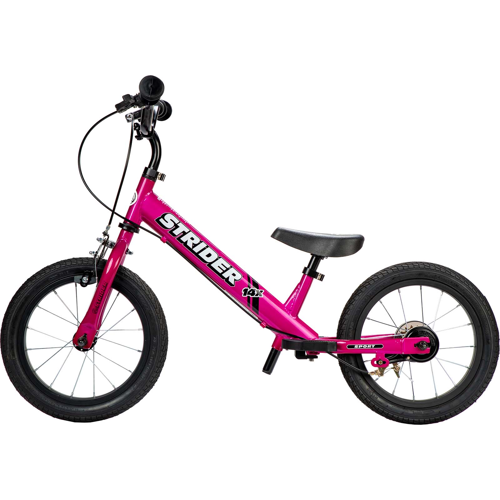 Strider folding bike online