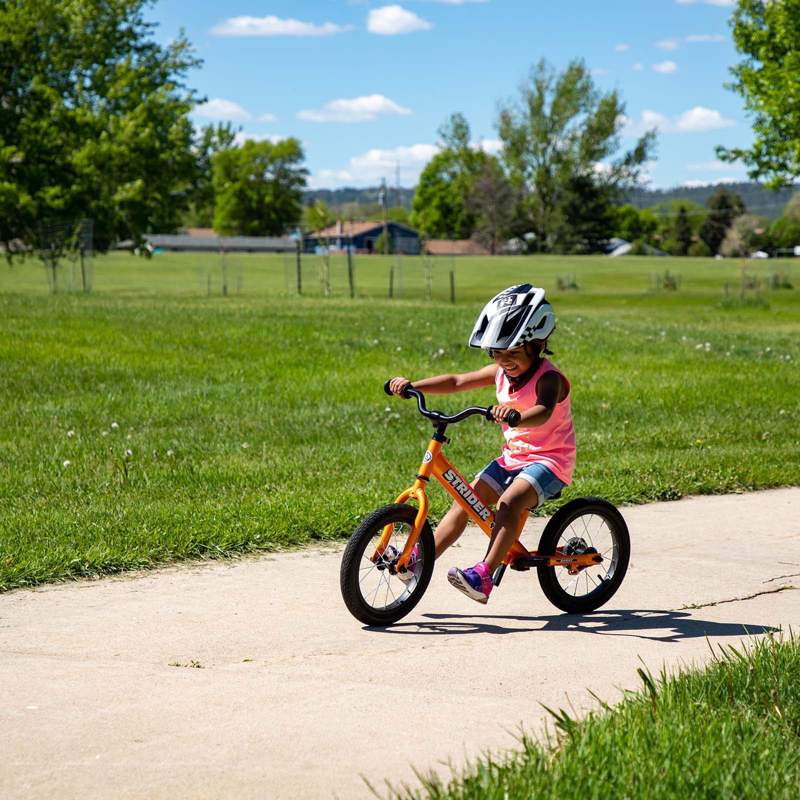 Strider bike setup new arrivals