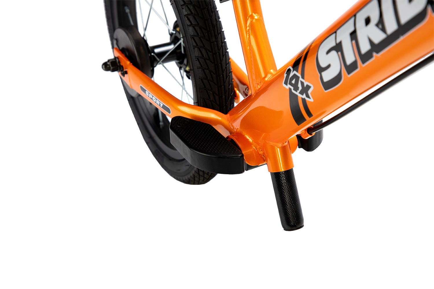 Strider balance bike 14 inch top