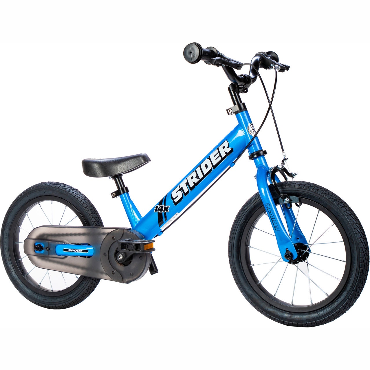 Balance bike to regular bike clearance
