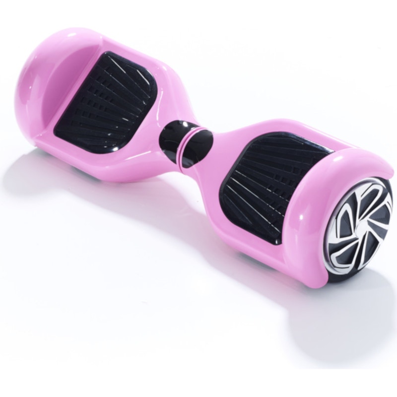 Segbo 6.5 Bluetooth Hoverboard Pink