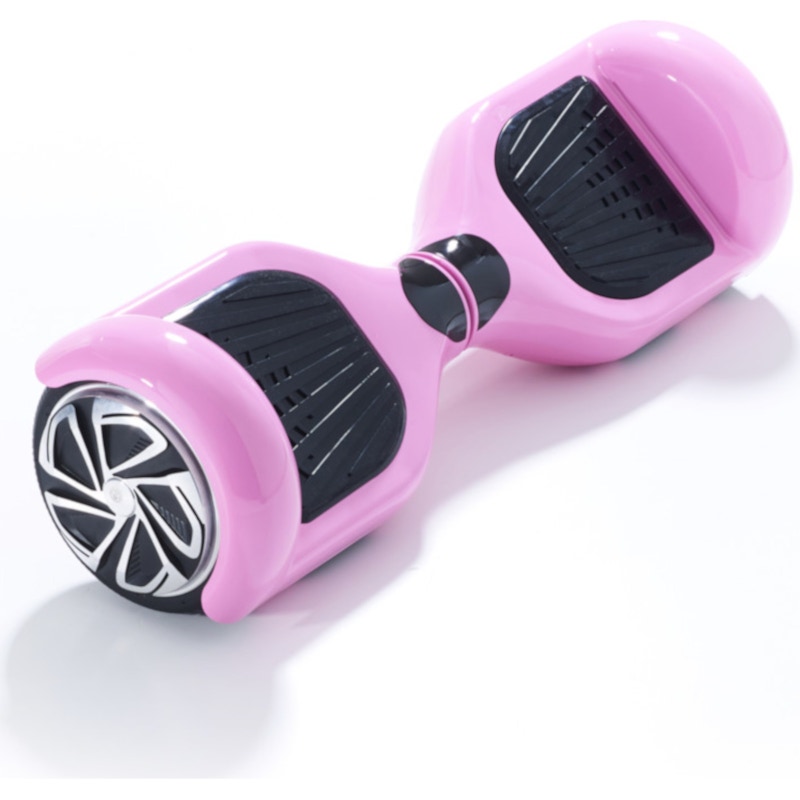 Motion 6.5 Bluetooth Hoverboard Pink SkateHut