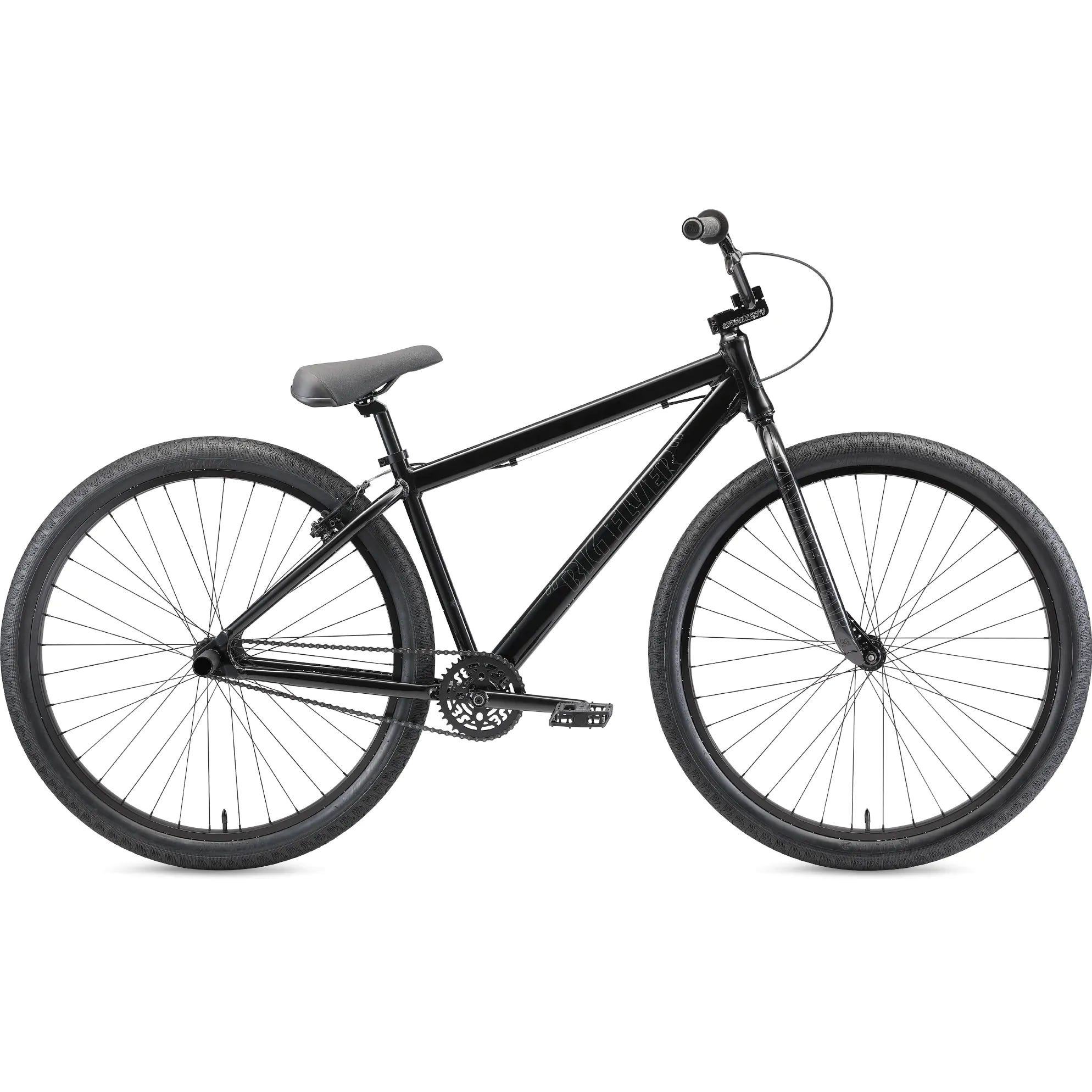 Black and white big flyer hot sale